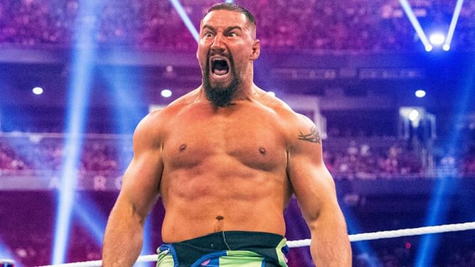 Bron Breakker will lose the Intercontinental Championship to WWE RAW star at WrestleMania, says veteran