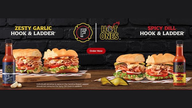 Firehouse Subs and Hot Ones team up to release new sandwich: Availability and item details explored