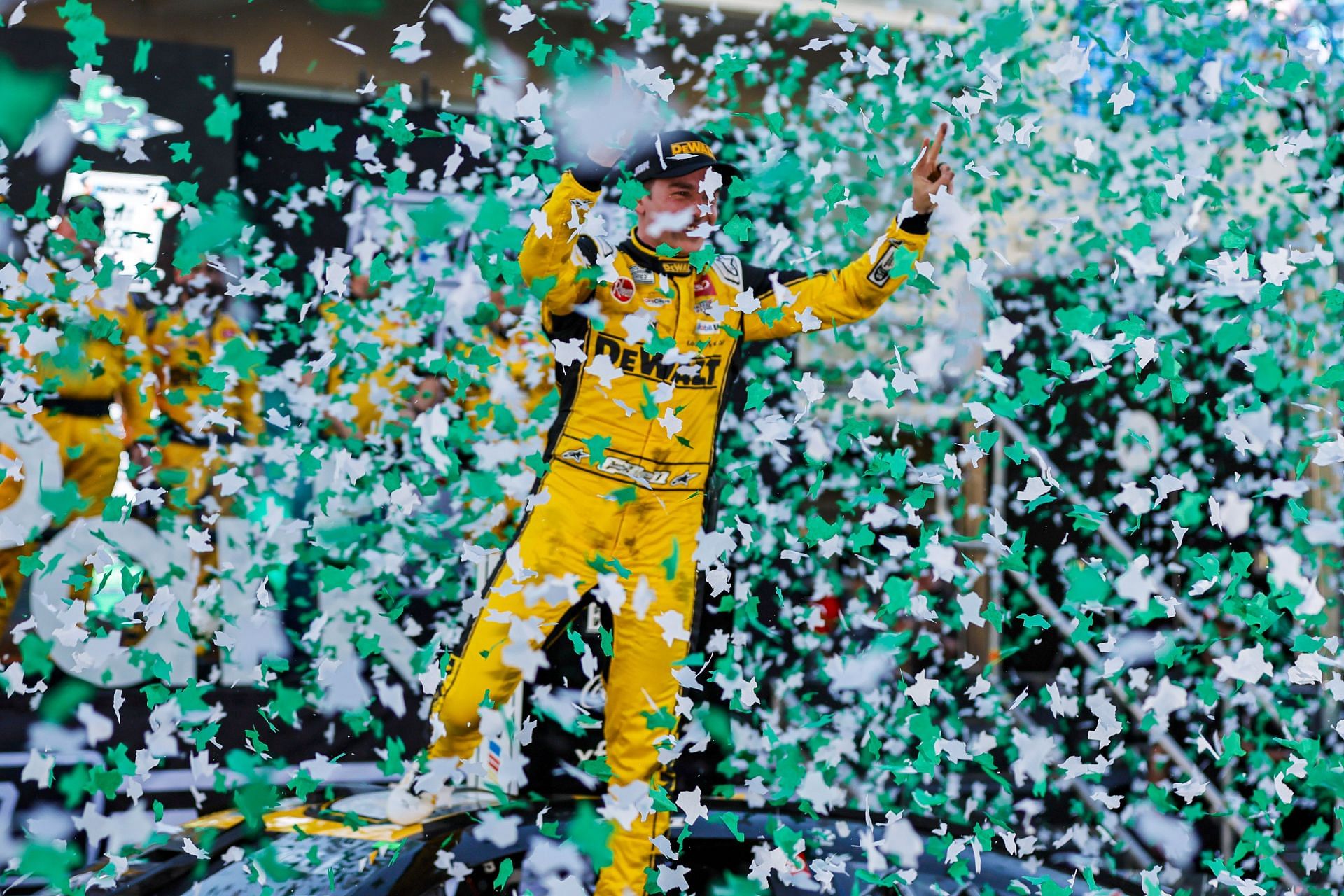 AUTO: MAR 02 NASCAR Cup Series Echopark Texas Grand Prix - Source: Getty