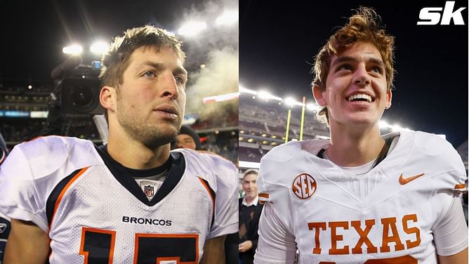 Josh Pate breaks down why no one, including Arch Manning, can recapture Tim Tebow's craze
