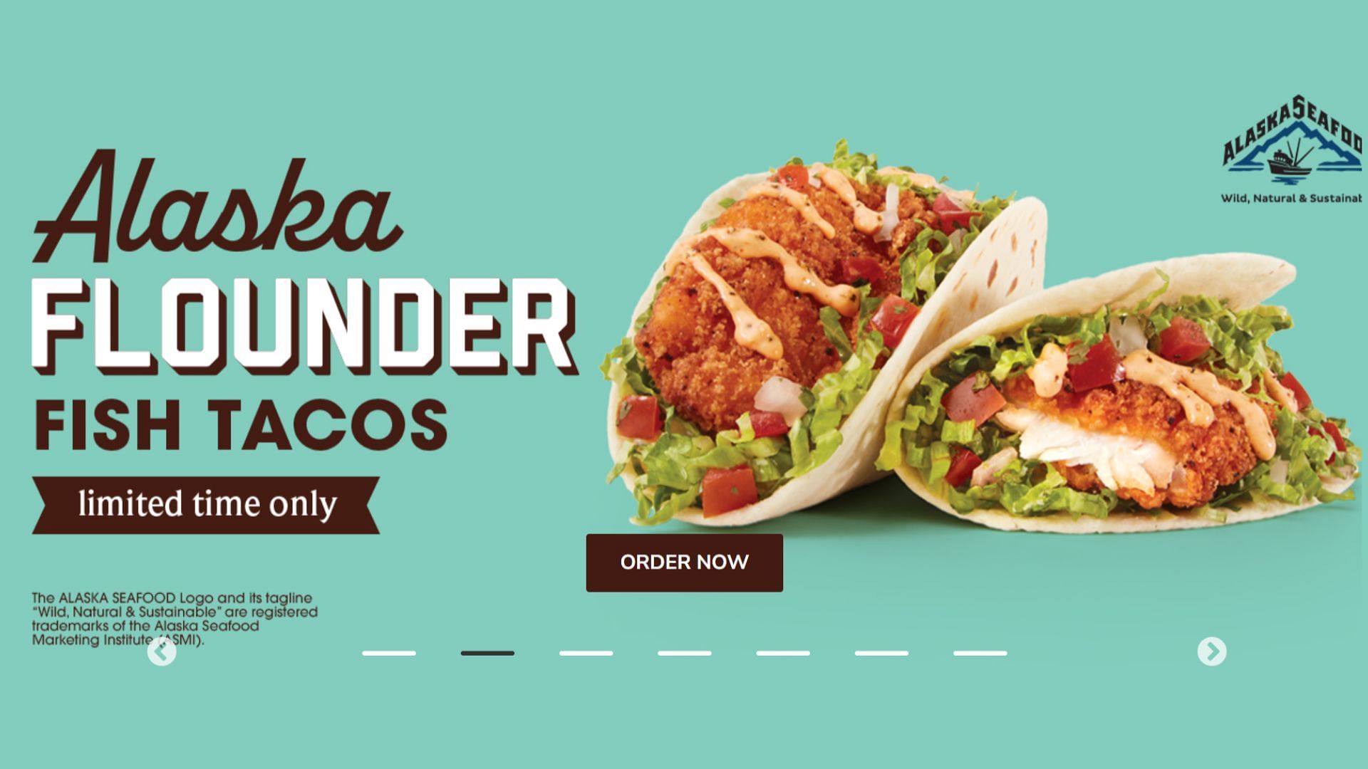 Taco John&rsquo;s collaborates with ASMI in its latest offering (Image via Taco John&rsquo;s)