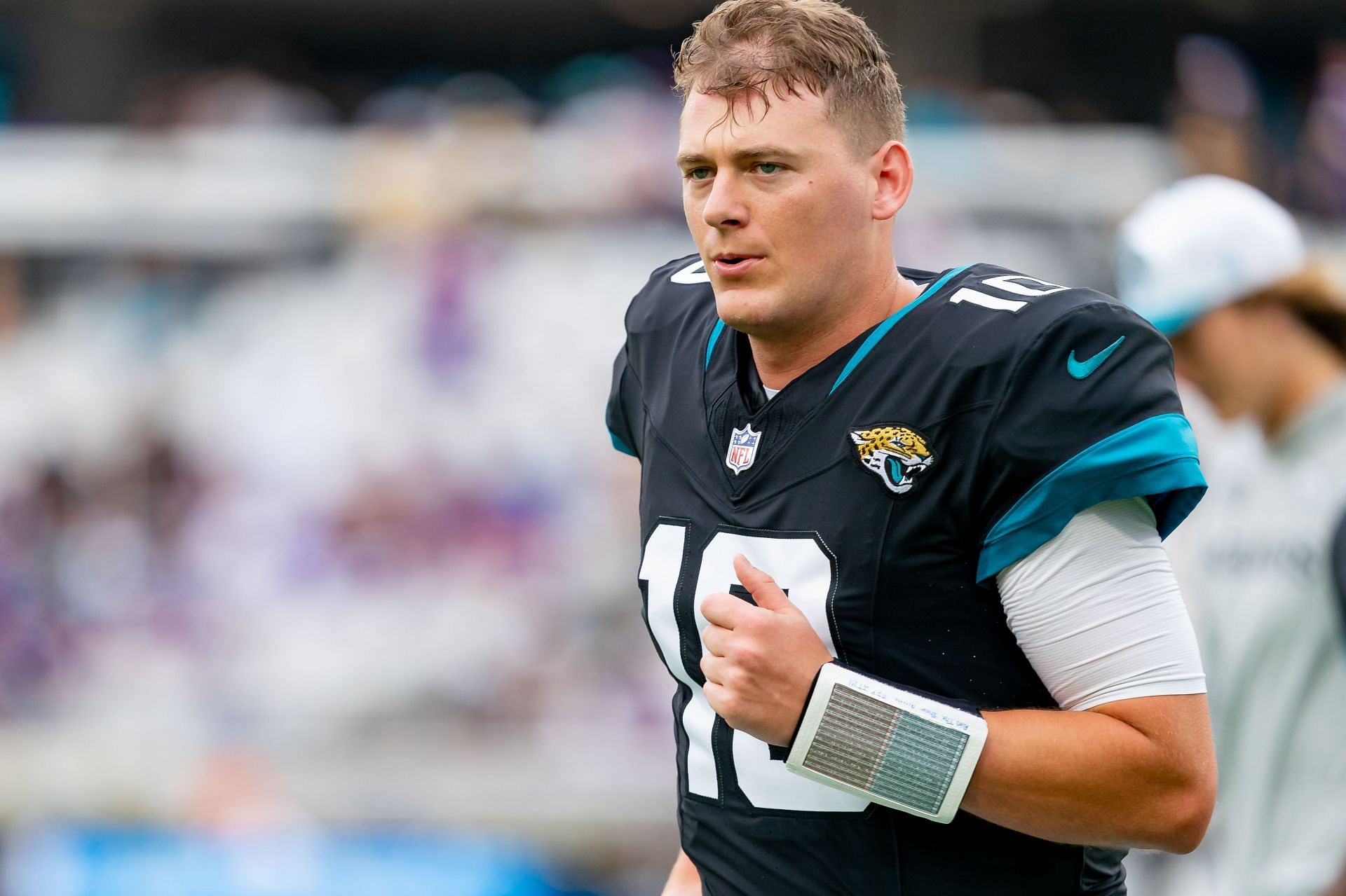 NFL: NOV 10 Vikings at Jaguars - Source: Getty