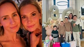 Carey Price's wife Angela pens heartfelt birthday message for friend and business partner Jeff Petry's wife Julie