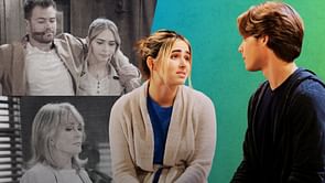 Days of Our Lives spoilers: Holly defends Doug, Steve worries Marlena, and Ava comforts Brady