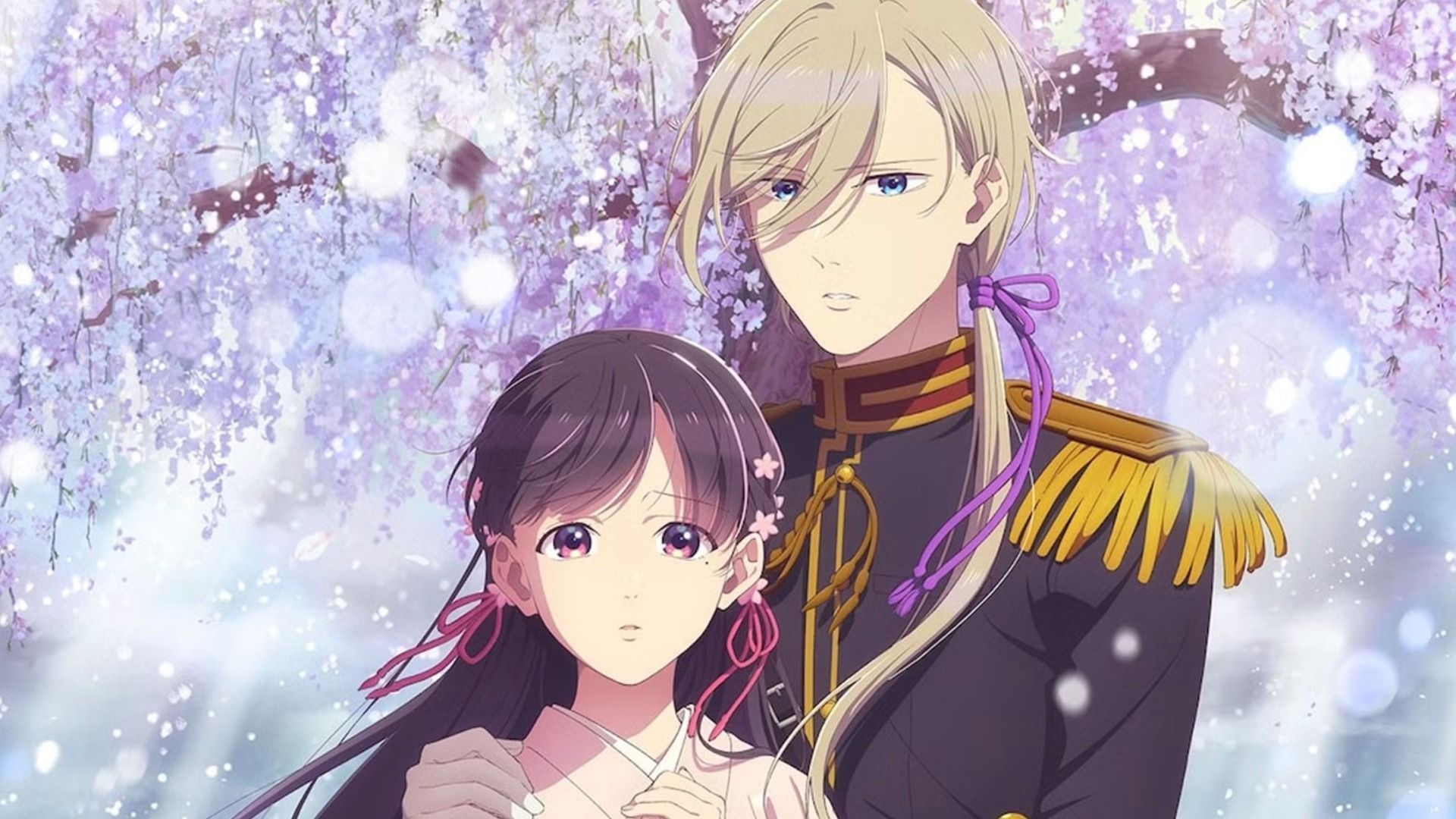 My Happy Marriage (Image via Kinema Citrus)