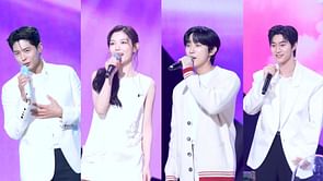 "This is so wholesome" — Fans rejoice as Love in the Moonlight cast reunites on 'The Seasons: Park Bo-gum’s Cantabile'