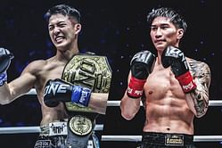 “Thank you for coming to Japan” - Masaaki Noiri has nothing but love for Tawanchai after their interim title barnburner at ONE 172