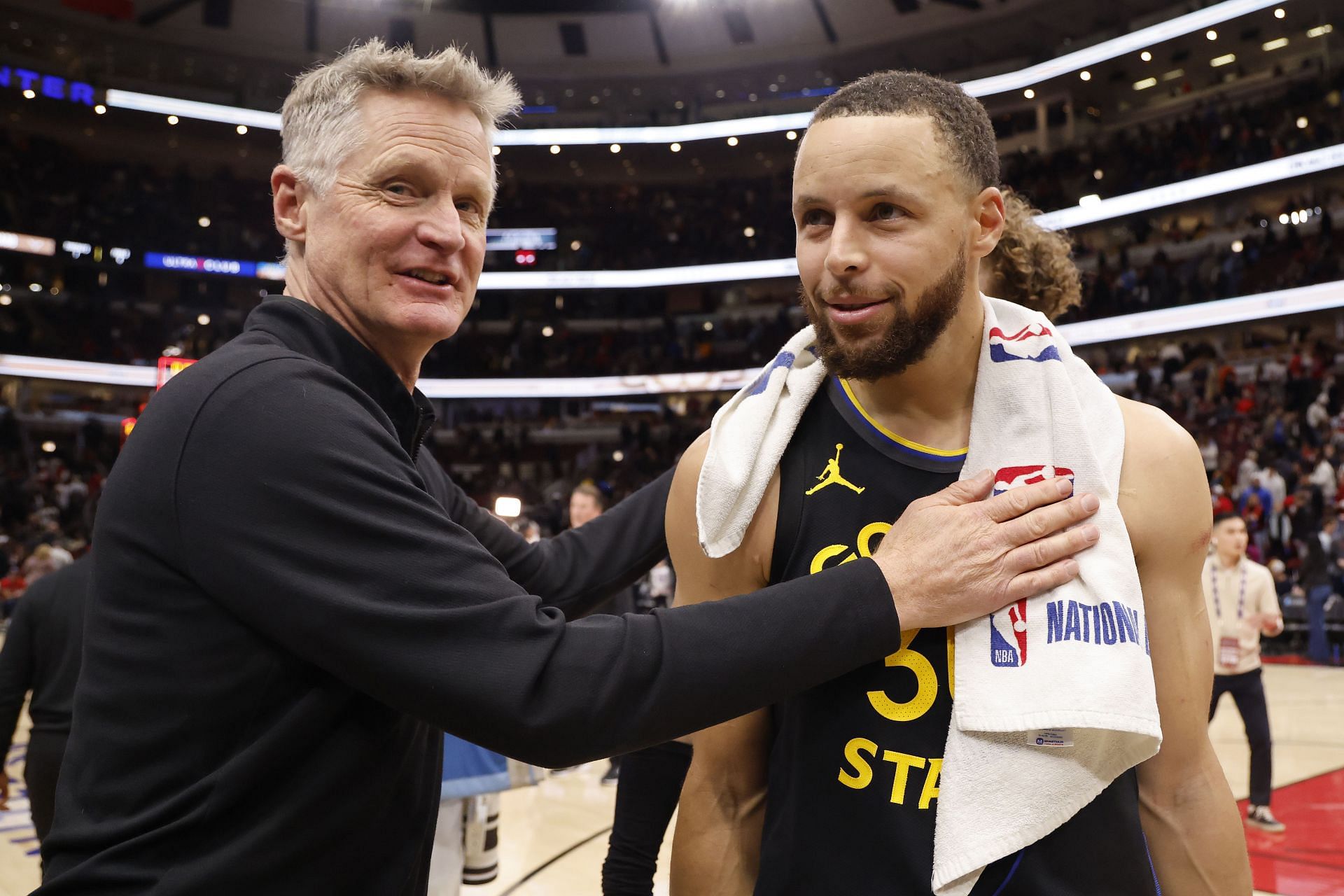 Golden State Warriors v Chicago Bulls - Source: Getty