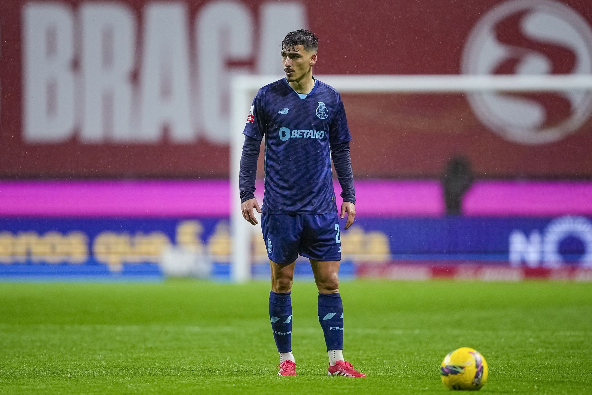 Sporting Clube de Braga v FC Porto - Liga Portugal Betclic - Source: Getty