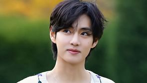 "The representative visual of K-pop"— Fans cheer as BTS' V is crowned the 'Ultimate Male Idol That Even Al Can't Beat'