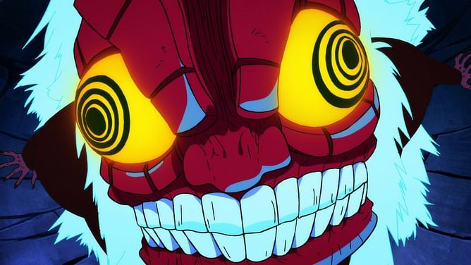 Kouki's new ability in Dandadan chapter 186 recontextualizes series' entire power system