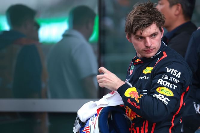 Red Bull boss pays tribute to Max Verstappen and his commitment as the team tries to bounce back