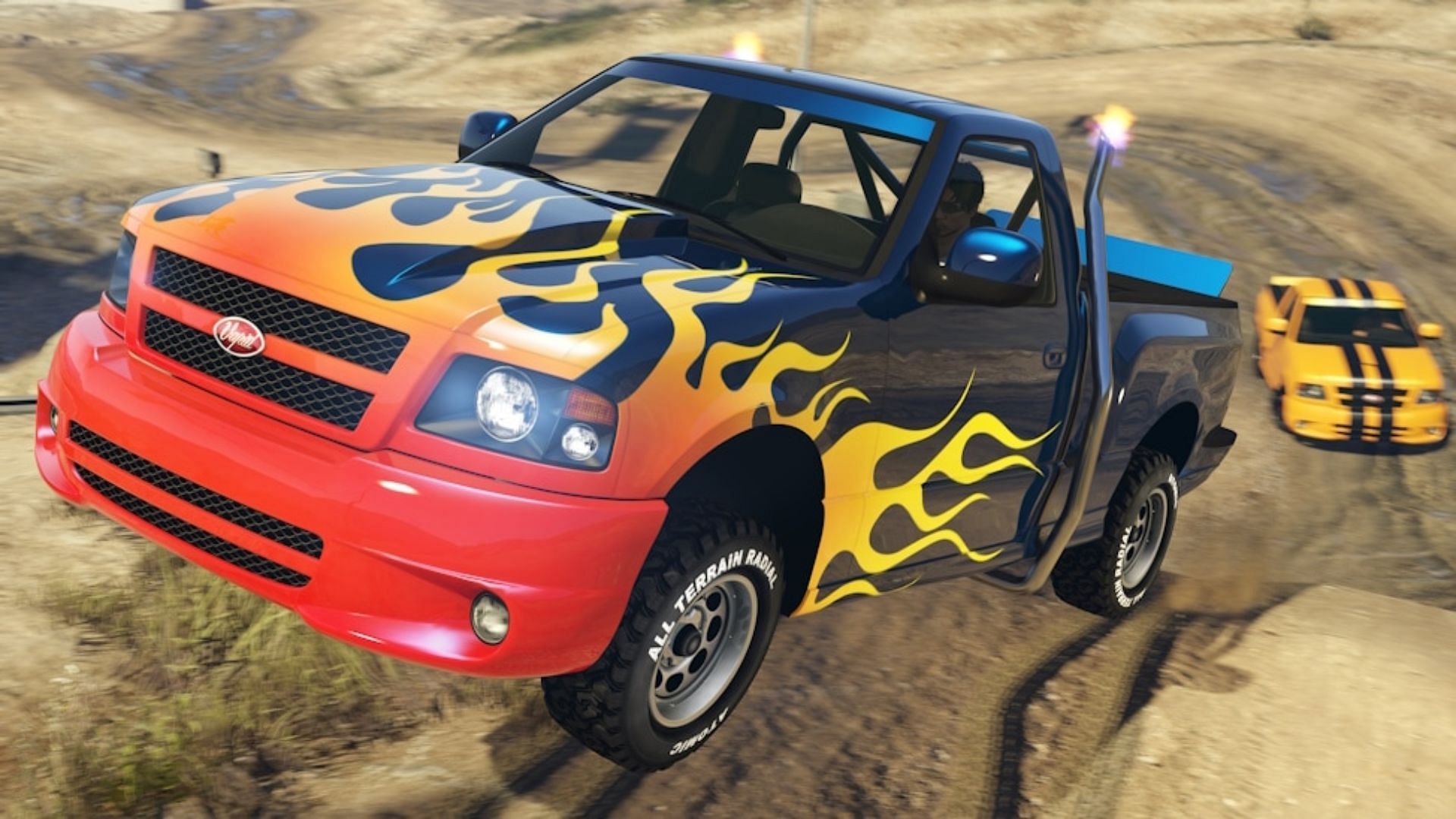 Vapid Firebolt ASP (Image via Rockstar Games || GTABase)