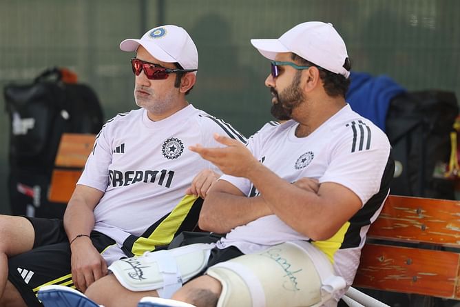 “Are you happy with scoring 25-30 runs?” - Indian legend disagrees with Gautam Gambhir’s take on Rohit Sharma ahead of 2025 Champions Trophy final