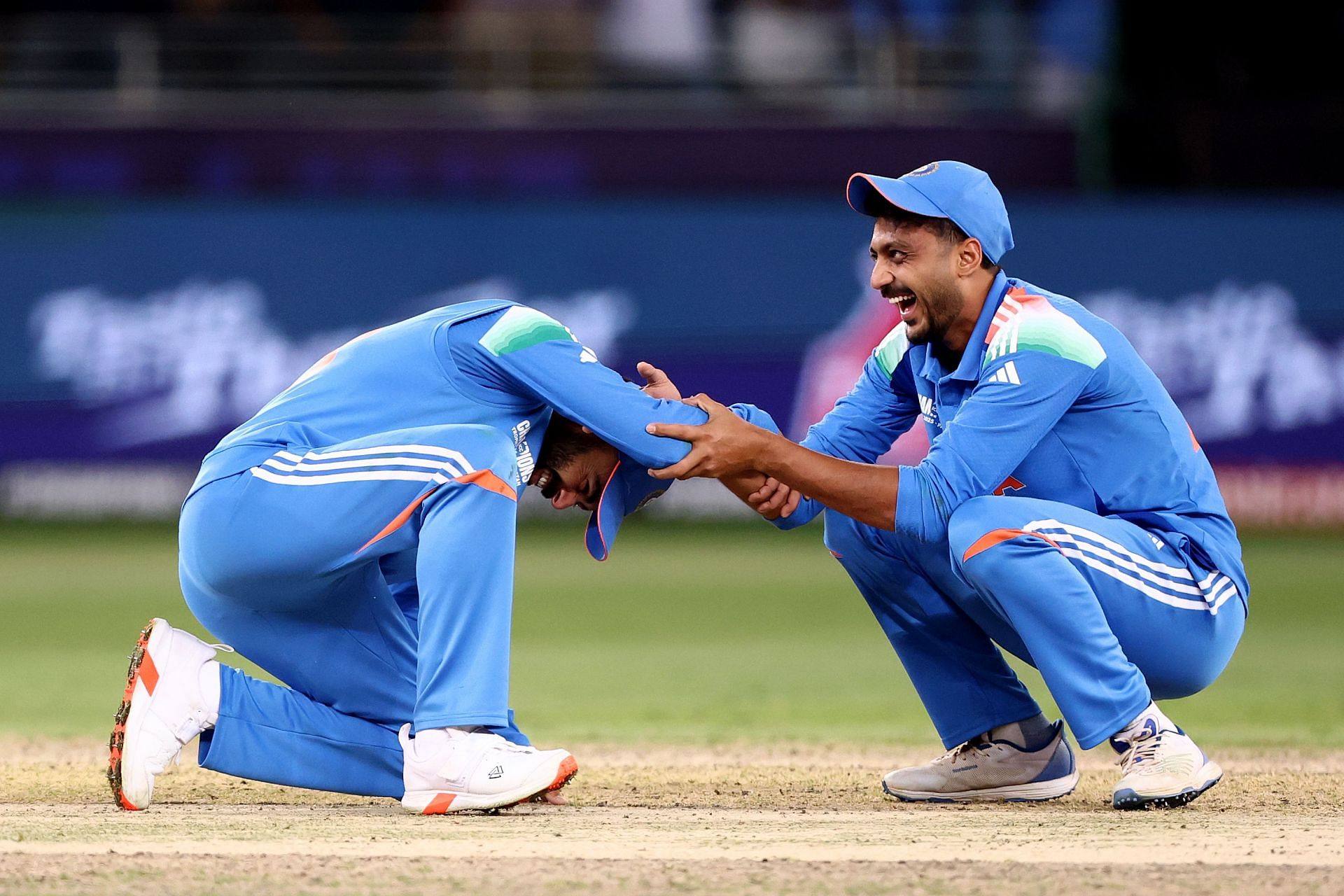 New Zealand v India - ICC Champions Trophy 2025 - Source: Getty