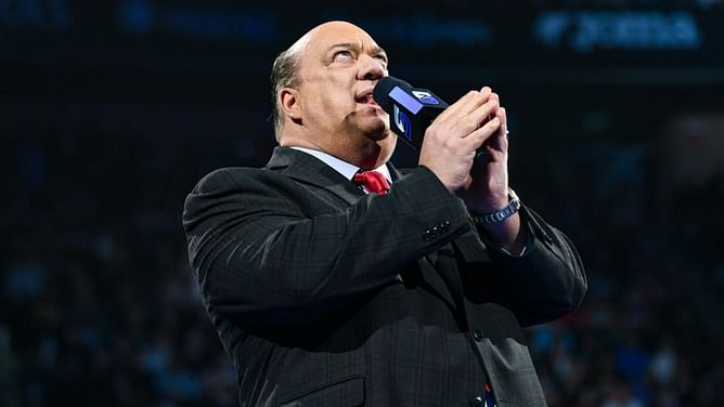 Former SmackDown star opens up about what he learned from WWE legend Paul Heyman