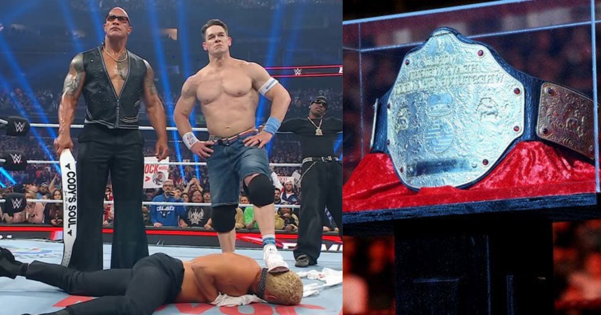 WWE legend to reunite with Cody Rhodes after John Cena turned heel and joined The Rock? Exploring the possibility