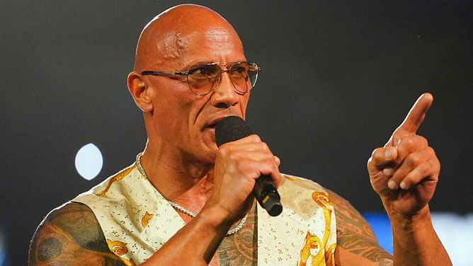 "The Rock told him to do it" - Former WWE star makes interesting comments about John Cena's heel turn