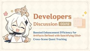 Genshin Impact 5.5 to introduce new Artifacts QoL feature