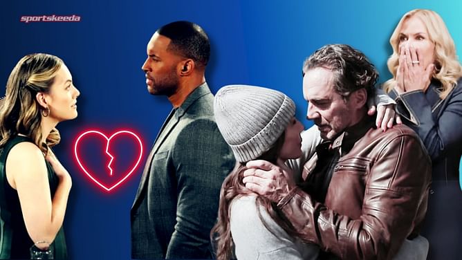 The Bold and the Beautiful weekly recap (March 24 to 28, 2025): Hope ends her relationship with Carter while Ridge chooses Taylor over Brooke