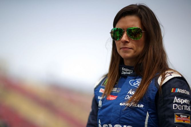 "I've the utmost faith in myself": When Danica Patrick faced a career crossroads after losing her NASCAR ride