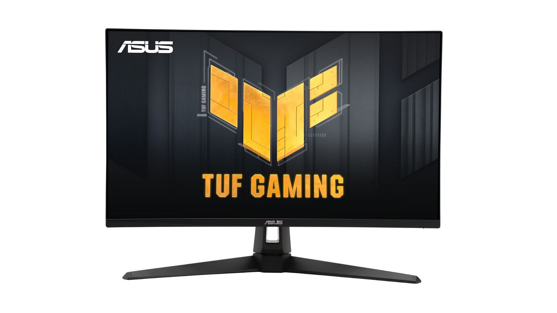 The Asus TUF VG27UQ1A is a great low-cost 4K gaming monitor (Image via Asus)