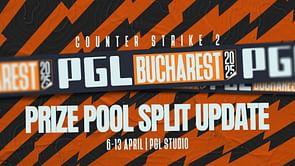 CS2: All teams participating in PGL Bucharest 2025