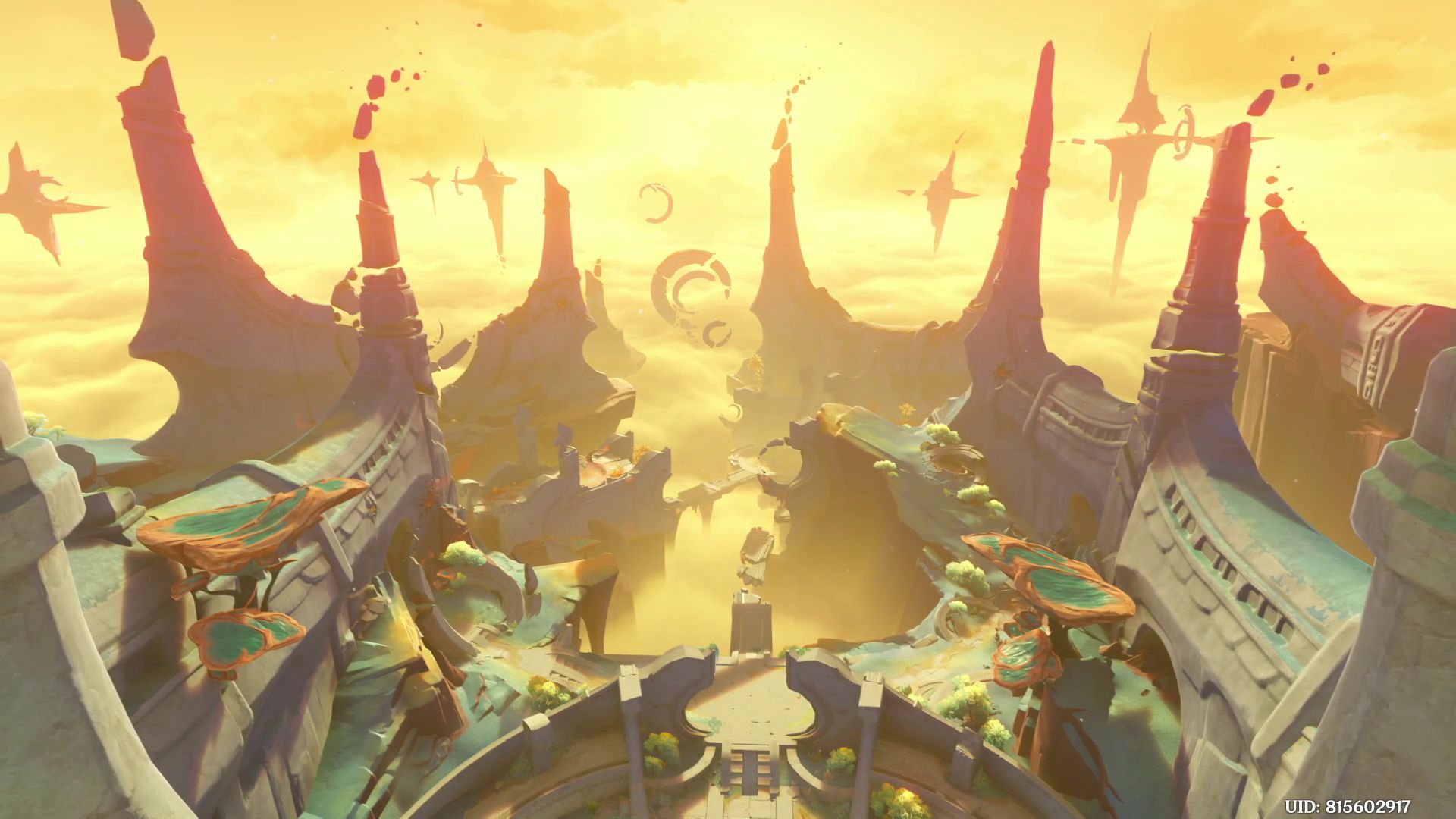 Genshin Impact Once, the Sacred Seat of Judgement quest guide
