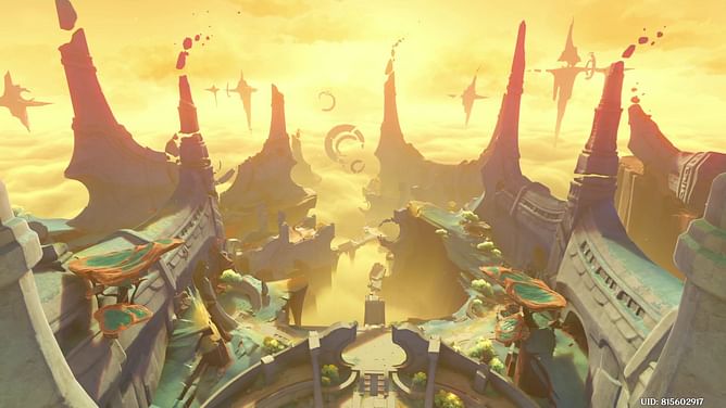 Genshin Impact Once, the Sacred Seat of Judgement quest guide