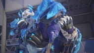 Sigma is a great tank to duo with Freja in Overwatch 2 (Image via Sportskeeda Gaming || Blizzard Entertainment)