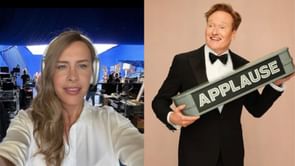 "My name is Jimmy Kimmel"— Conan O'Brien shakes up the Oscars 2025 with his remark on Karla Sofía Gascón's publicist