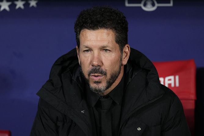 Diego Simeone wanted Atletico Madrid to sign Barcelona veteran last summer: Reports