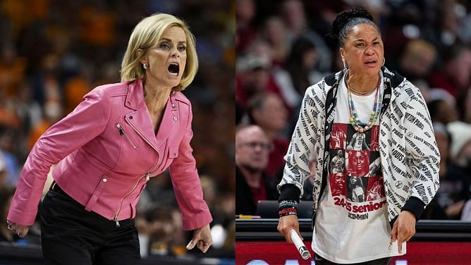 Responding to Kim Mulkey and Kenny Brooks, NCAA analyst comments on Dawn Staley’s South Carolina: “They don’t have All-American first-team players”