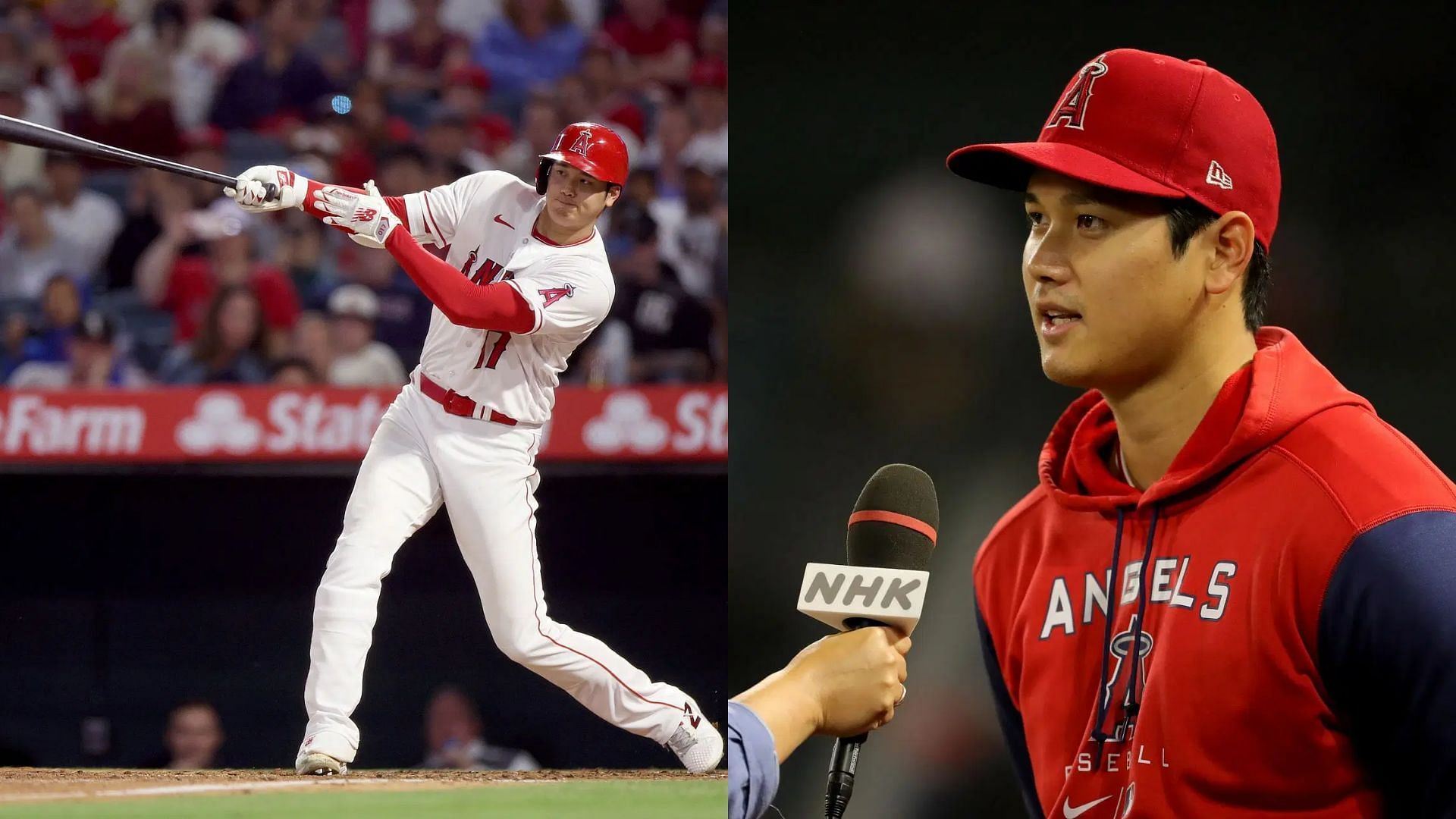 Former Los Angeles Angels Star Shohei Ohtani