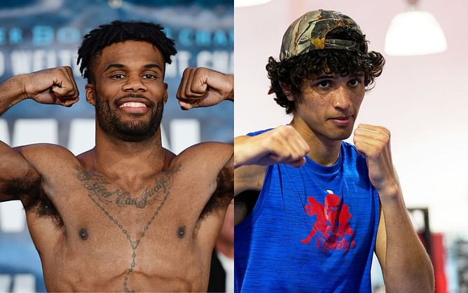 We asked AI to predict the winner of Sebastian Fundora vs Chordale Booker (And it gave a definitive reply)