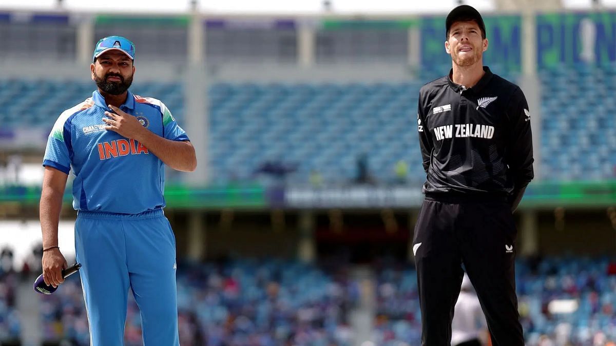 भारत और न्यूजीलैंड के बीच होगी फाइनल जंग (Photo Credit_Getty)