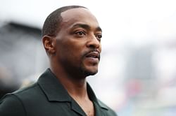 "A 15 year old is not the “‘man” of the house" — Internet weighs in on Anthony Mackie’s parenting approach