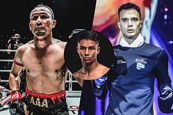"He's too old" - Johan Ghazali gives his honest opinion about Sam-A's chances against Jonathan Di Bella at ONE 172