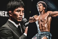 “This fight will be an exciting one” - Yuya Wakamatsu looks to get his revenge on Adriano Moraes at ONE 172