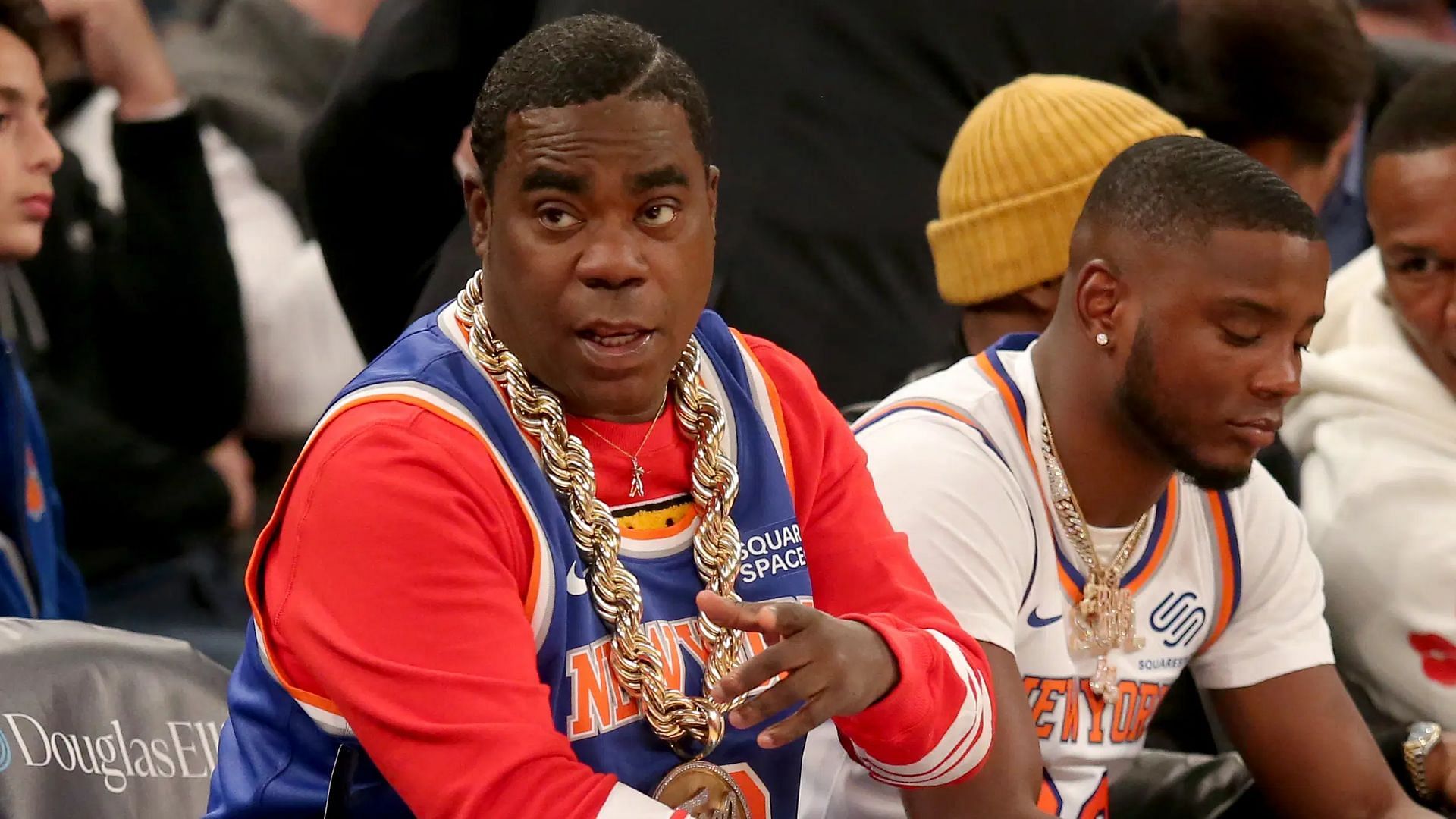 What happened to Tracy Morgan? (Photo: IMAGN)