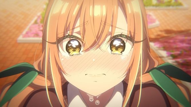 The 100 Girlfriends Who Really Love You season 2 episode 11: Karane loses her Tsundere Factor