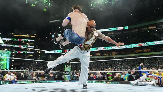 WWE WrestleMania इतिहास के 25 सबसे धमाकेदार रिटर्न: The Rock-John Cena समेत दिग्गजों ने वापसी करके मचाया था बवाल