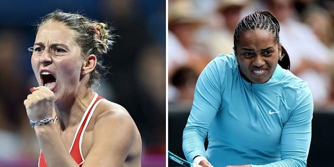 Indian Wells 2025: Marta Kostyuk vs Robin Montgomery preview, head-to-head, prediction and pick | BNP Paribas Open