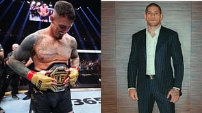 "Lucky he didn’t get knocked out" - Tom Aspinall’s brutally honest take on Alex Pereira surviving Magomed Ankalaev’s onslaught at UFC 313