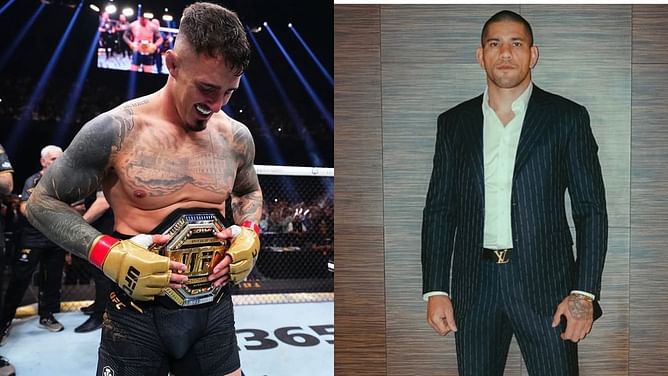 "Lucky he didn’t get knocked out" - Tom Aspinall’s brutally honest take on Alex Pereira surviving Magomed Ankalaev’s onslaught at UFC 313