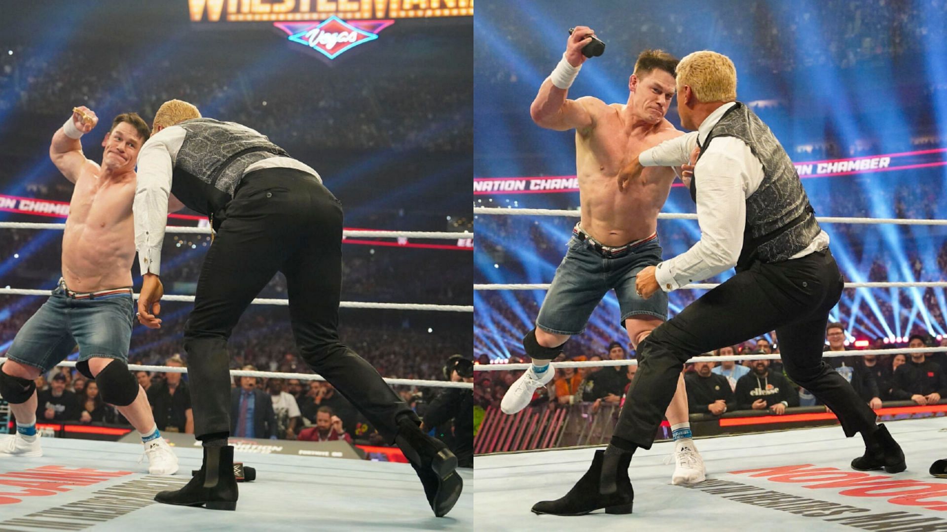 WWE दिग्गज जॉन सीना के हील टर्न पर आई अपडेट (Photos: WWE.com)