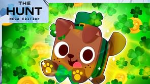 Pet Simulator 99 - Roblox The Hunt: Mega Edition