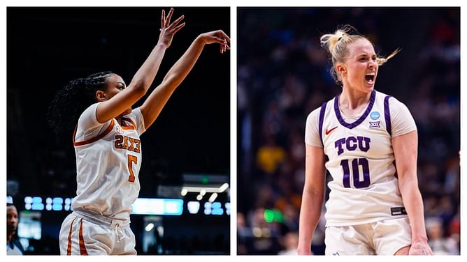 Texas vs TCU women's basketball Predictions, Odds & Picks for March 31 | College Basketball Season 2024-25