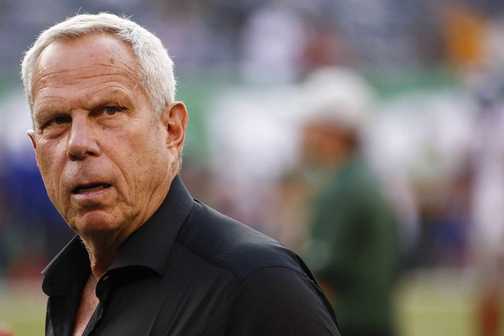 Shark Tank guest investor Steve Tisch (Image via Getty)