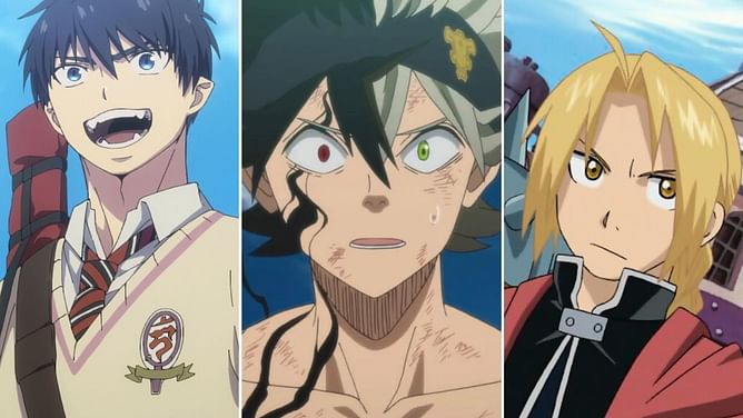 10 best anime to watch if you like Harry Potter